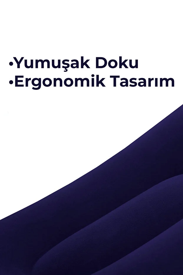 Fischer Şişme Yastık Lacivert